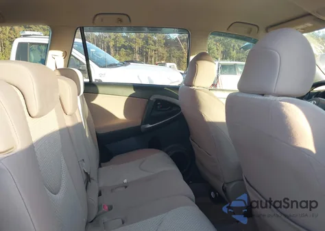 2006 Toyota Rav4 Base V6 из США, поврежденный, VIN JTMZK33V165001454